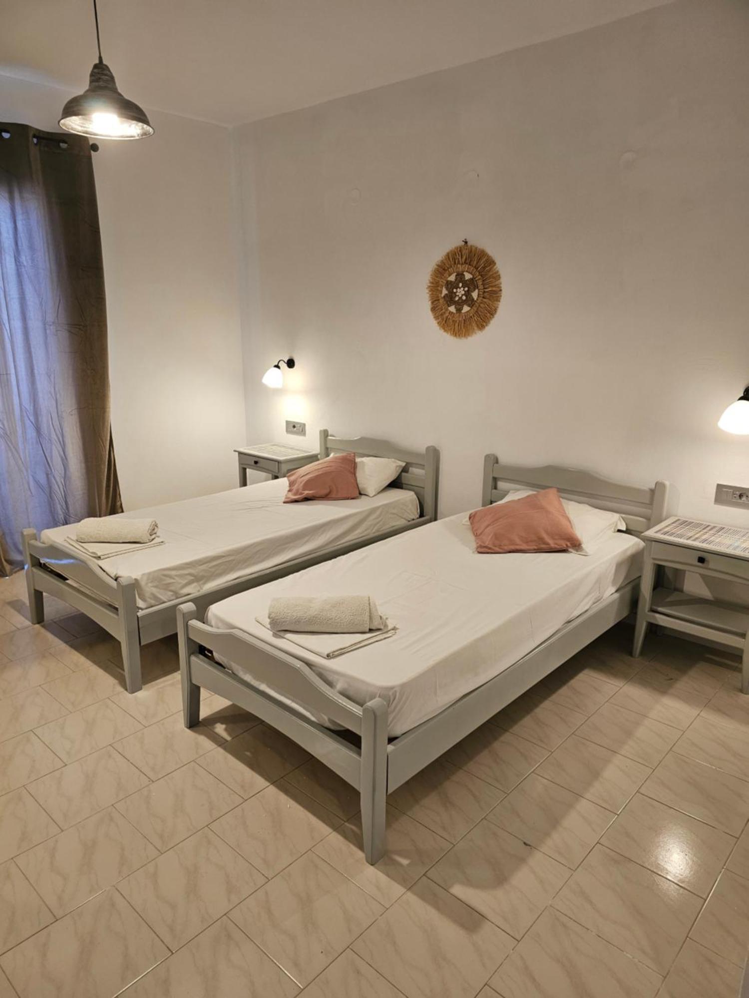 Lisabeth Apartments Faliraki Dış mekan fotoğraf