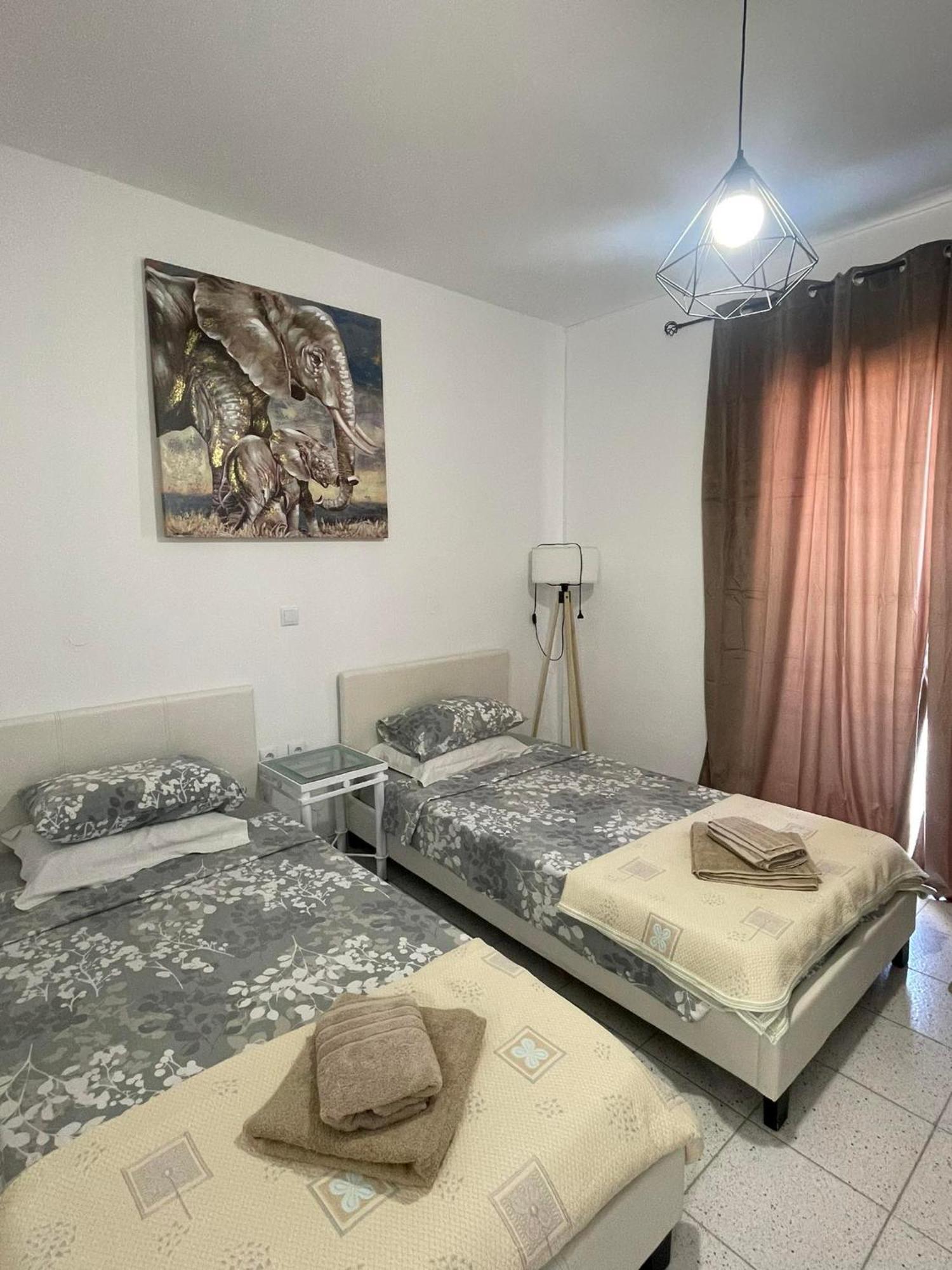 Lisabeth Apartments Faliraki Dış mekan fotoğraf