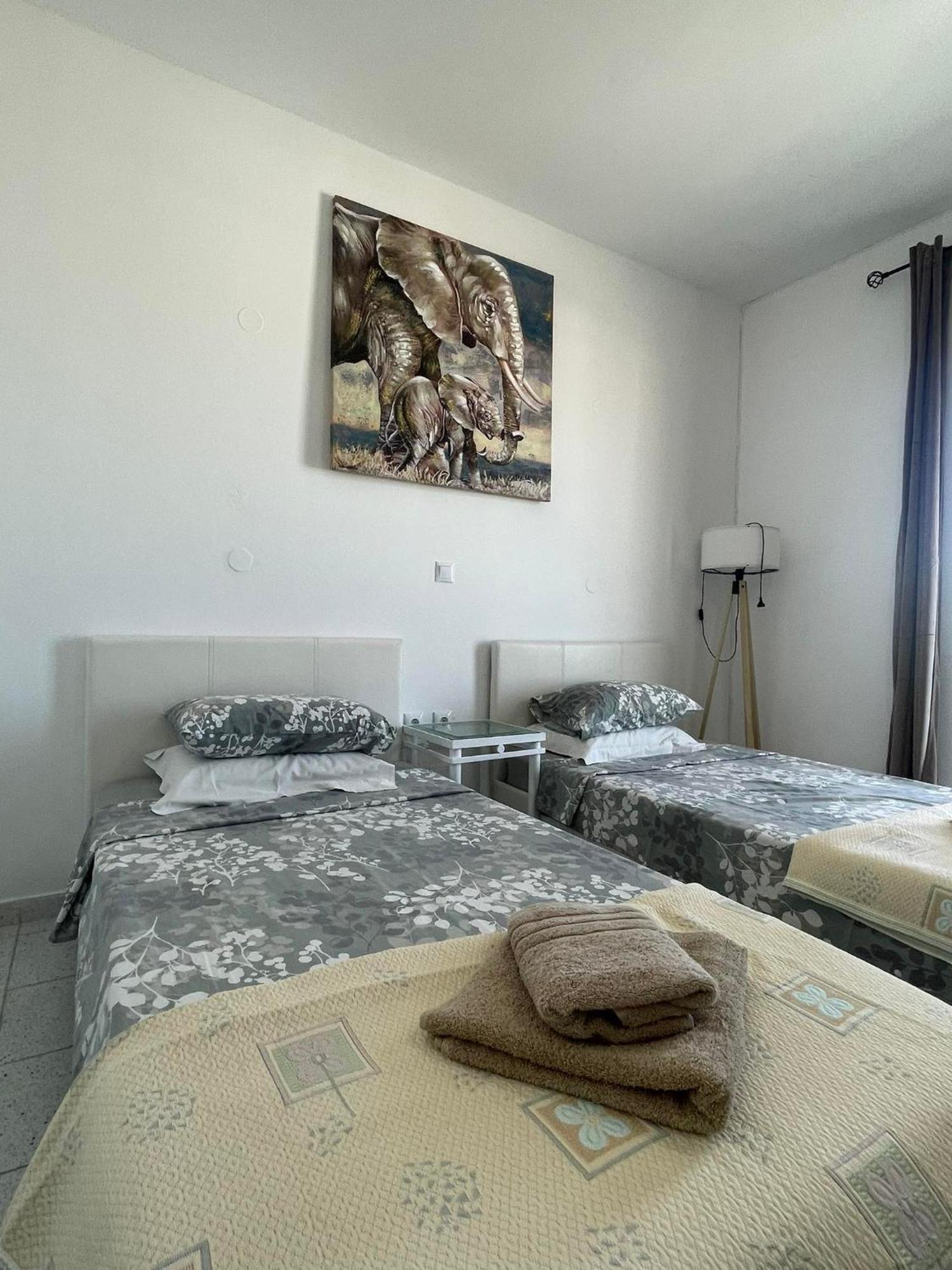 Lisabeth Apartments Faliraki Dış mekan fotoğraf