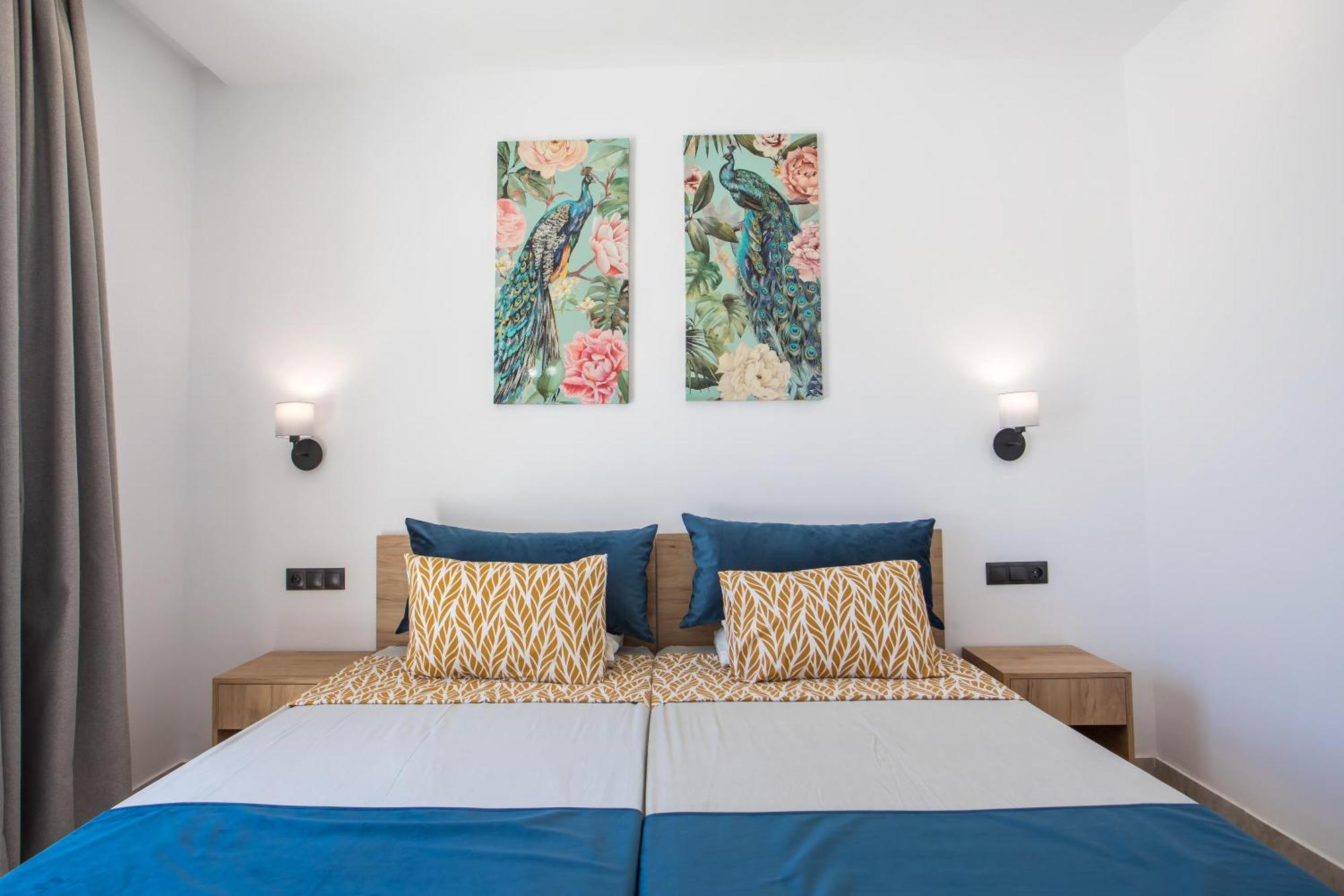 Lisabeth Apartments Faliraki Dış mekan fotoğraf