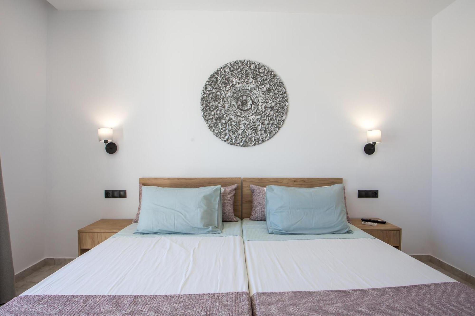 Lisabeth Apartments Faliraki Dış mekan fotoğraf