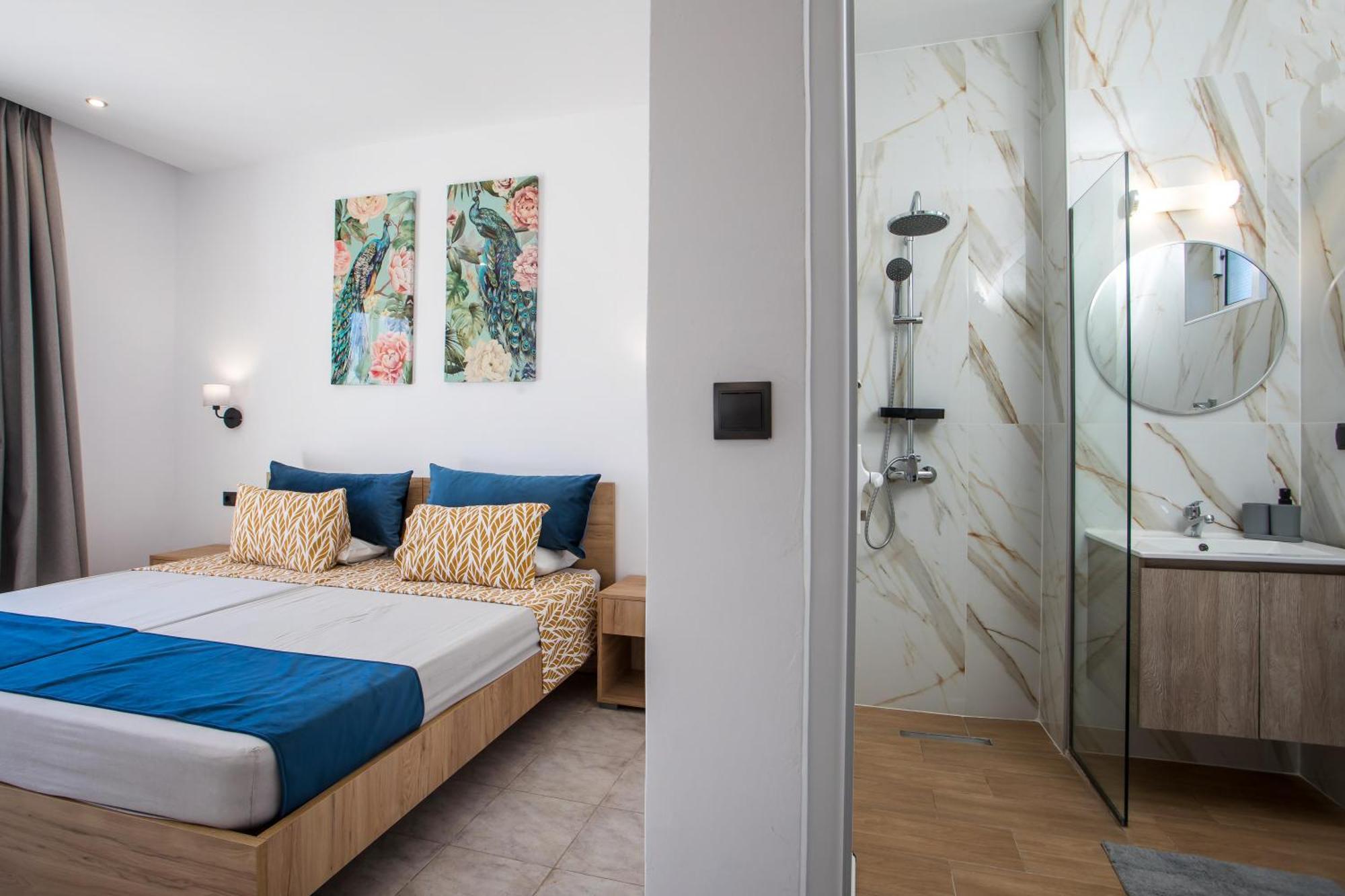 Lisabeth Apartments Faliraki Dış mekan fotoğraf