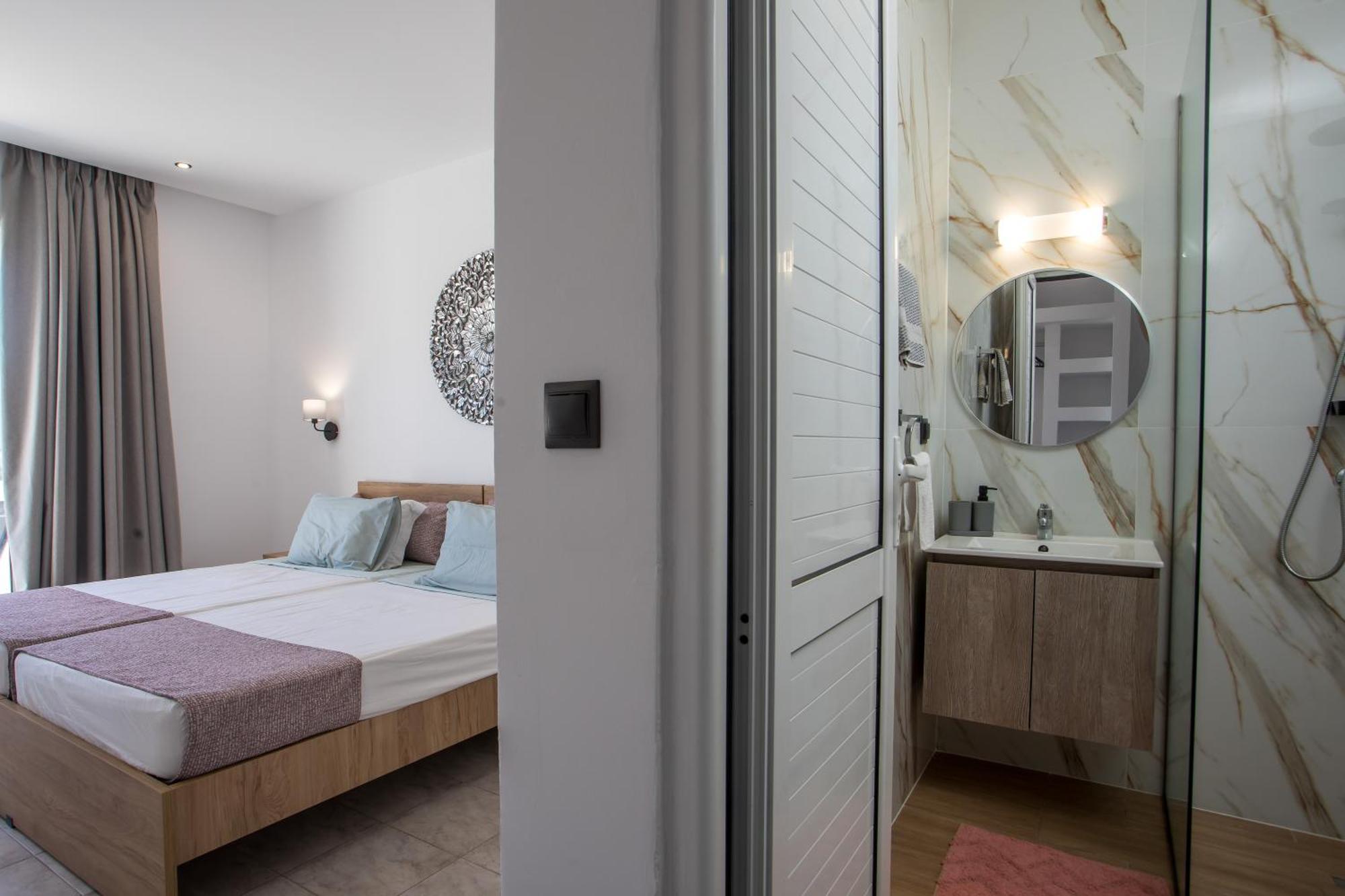 Lisabeth Apartments Faliraki Dış mekan fotoğraf