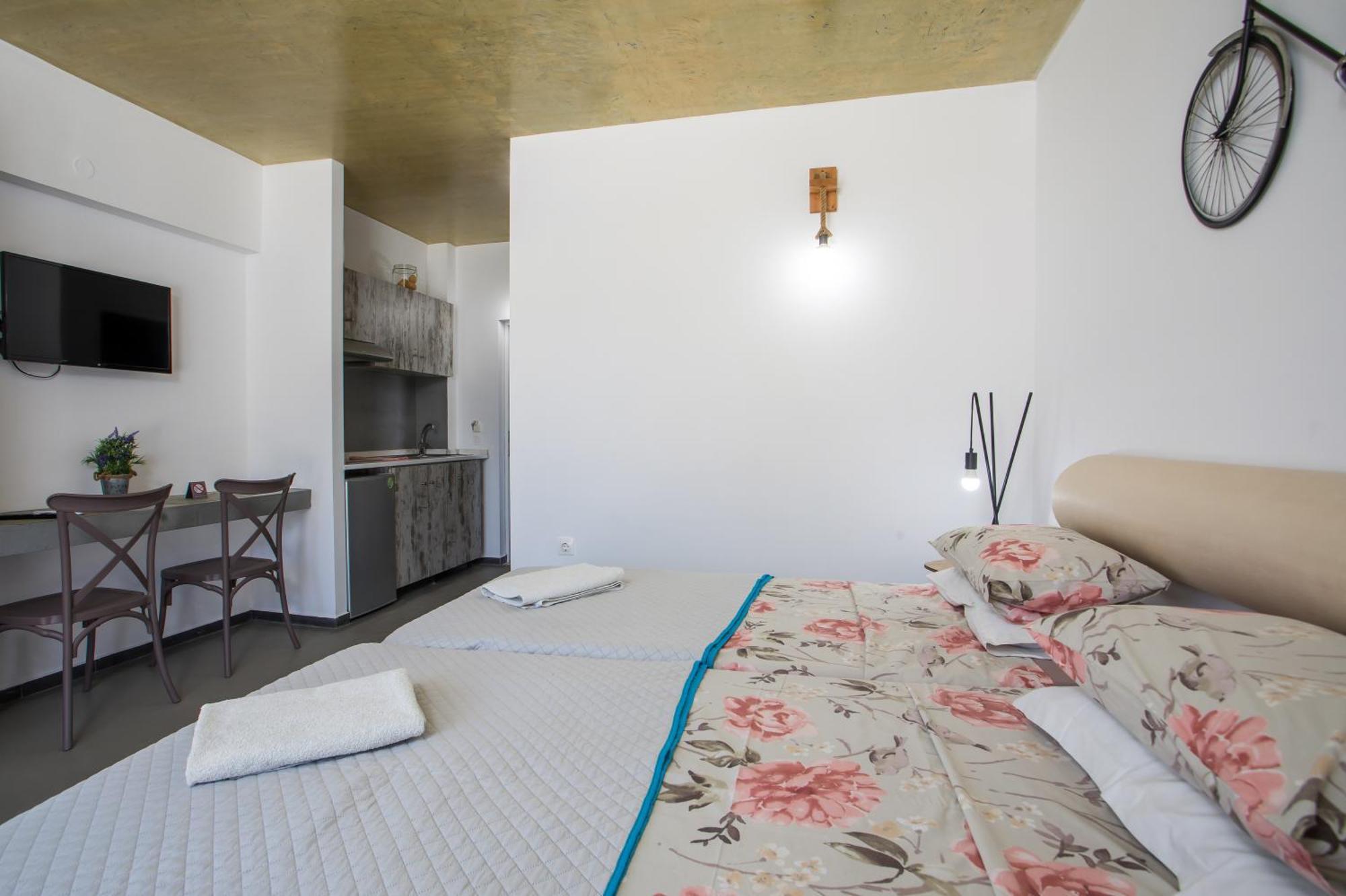 Lisabeth Apartments Faliraki Dış mekan fotoğraf