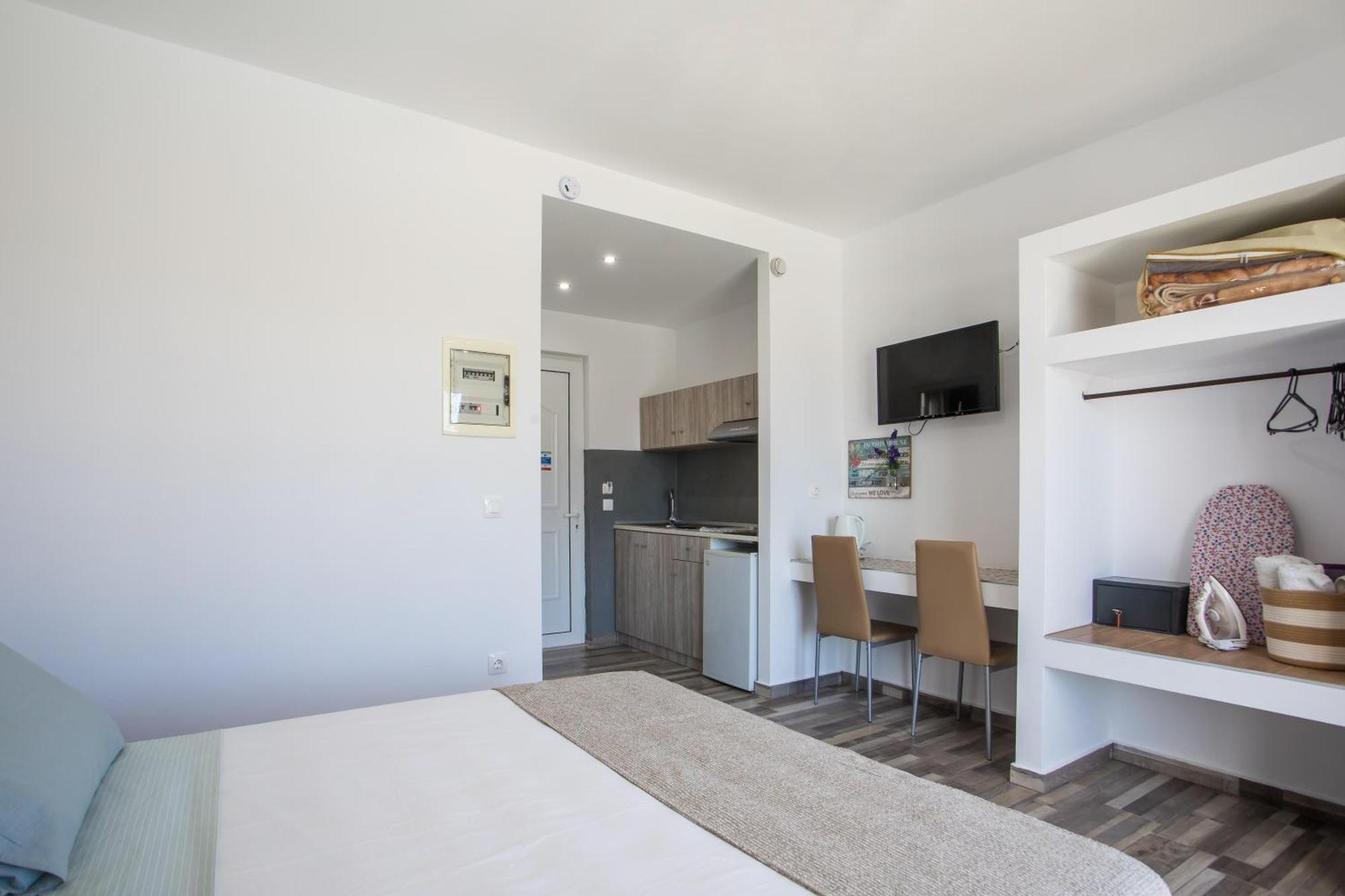 Lisabeth Apartments Faliraki Dış mekan fotoğraf