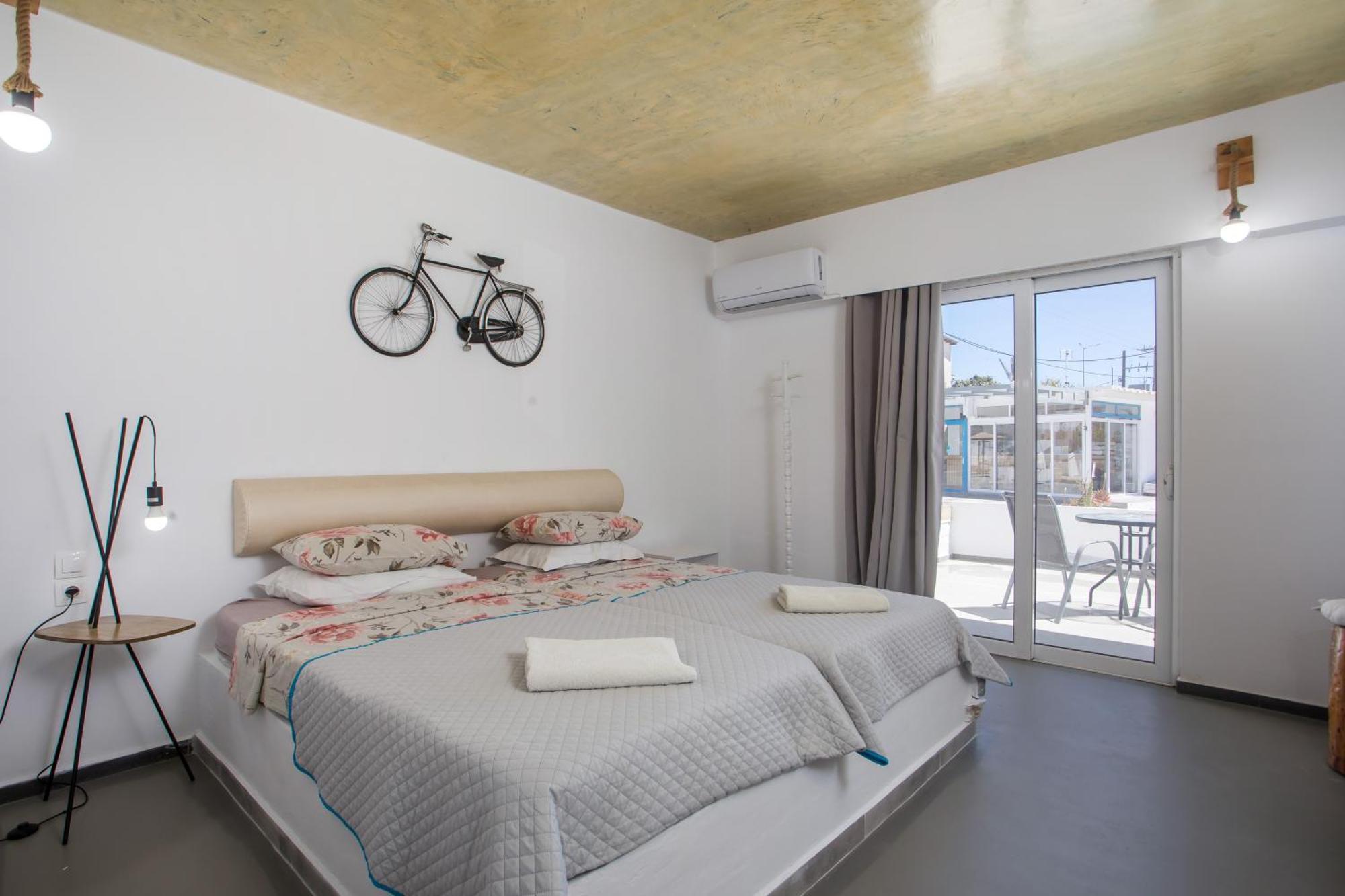 Lisabeth Apartments Faliraki Dış mekan fotoğraf