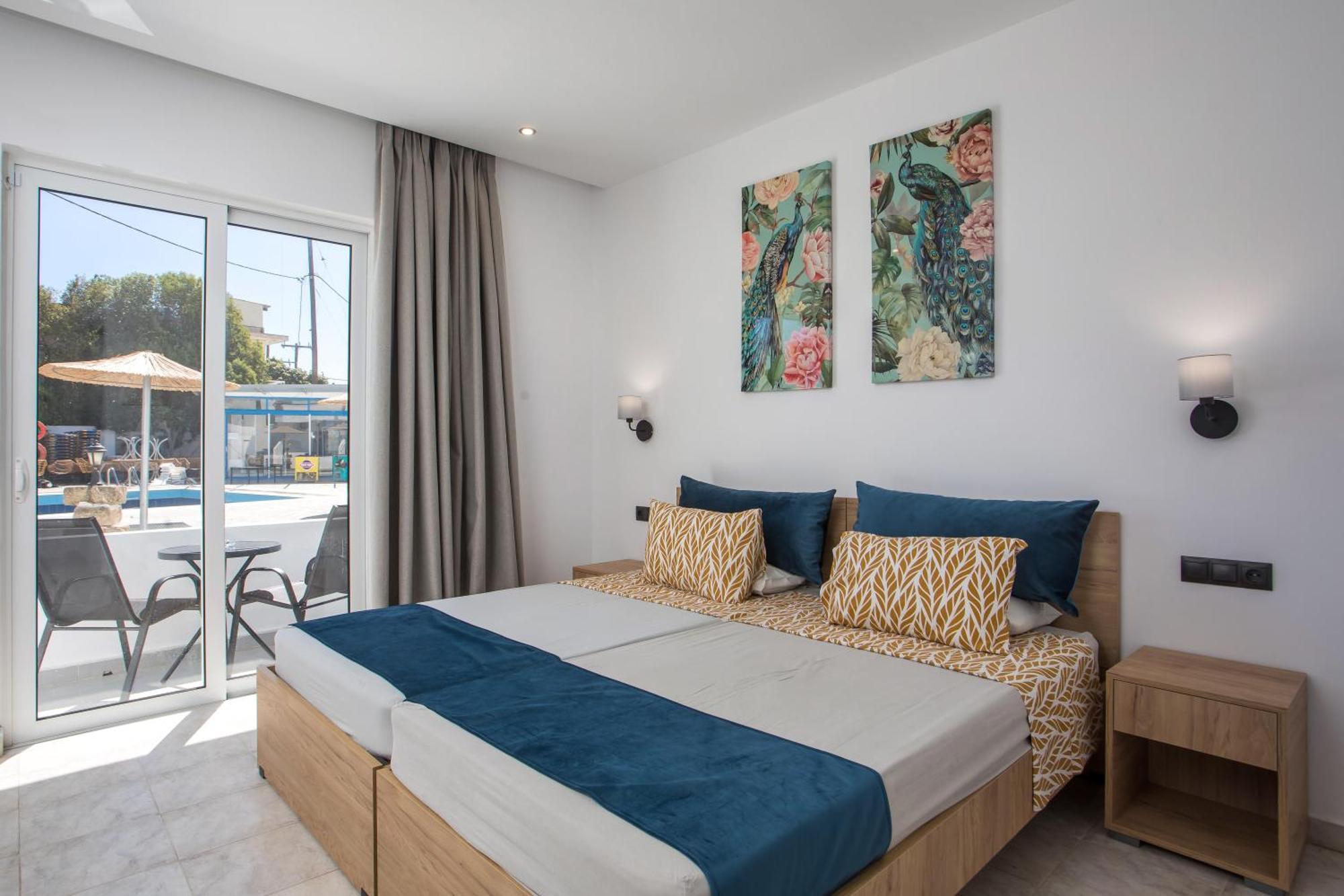 Lisabeth Apartments Faliraki Dış mekan fotoğraf
