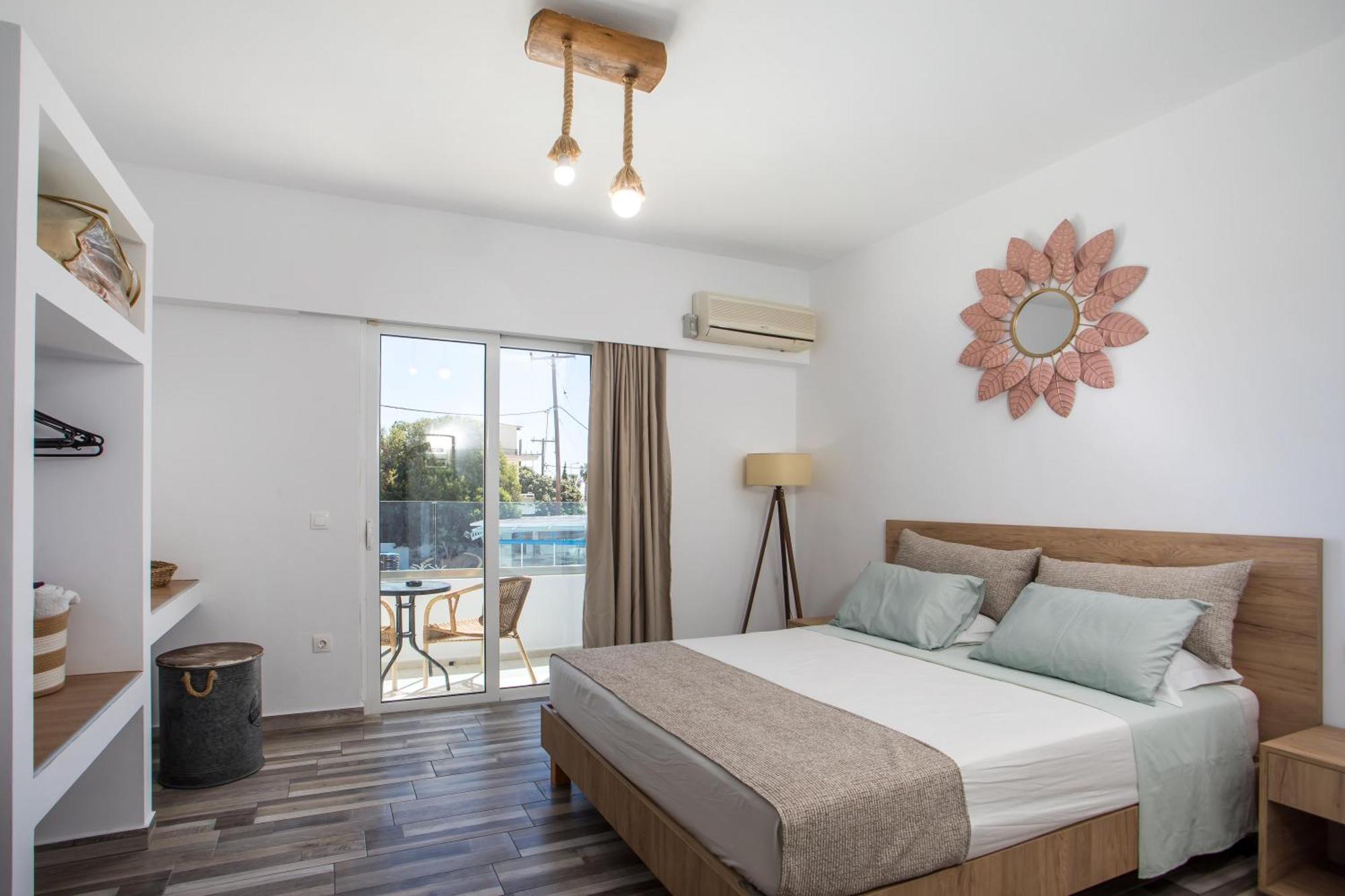 Lisabeth Apartments Faliraki Dış mekan fotoğraf