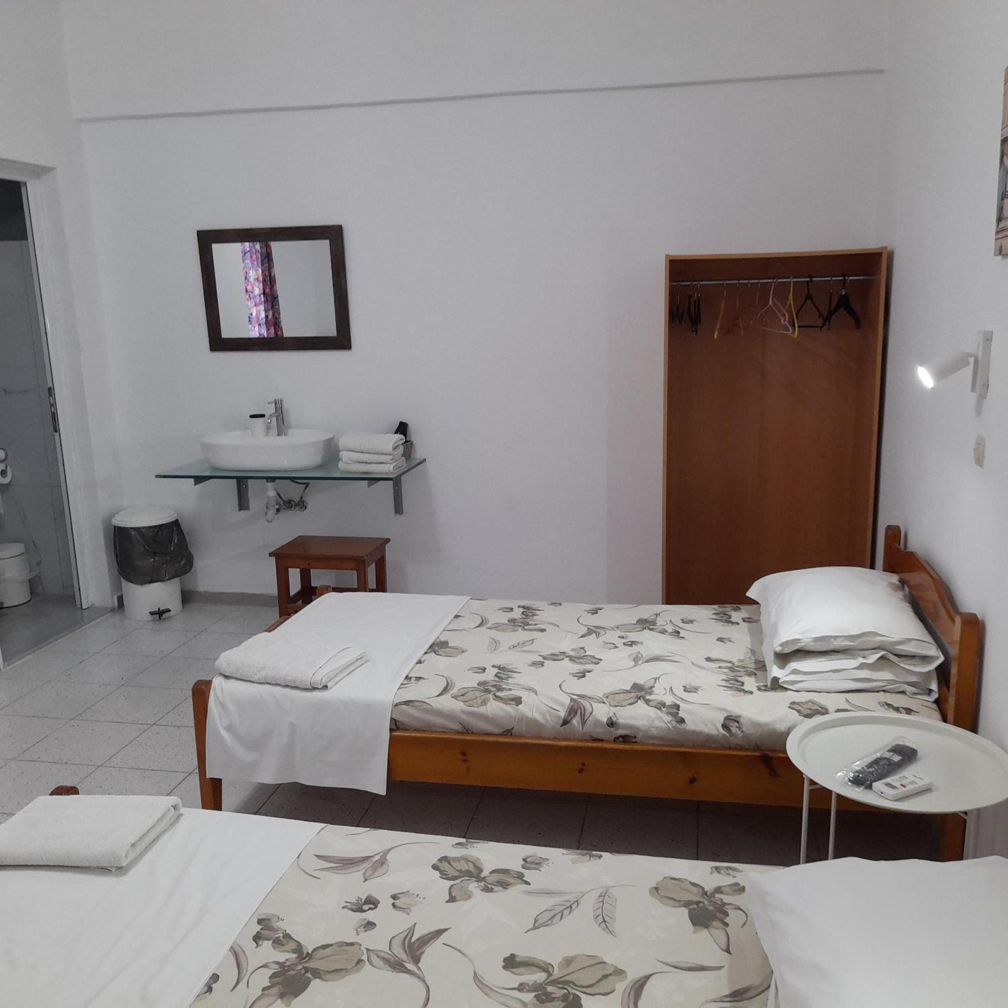 Lisabeth Apartments Faliraki Dış mekan fotoğraf