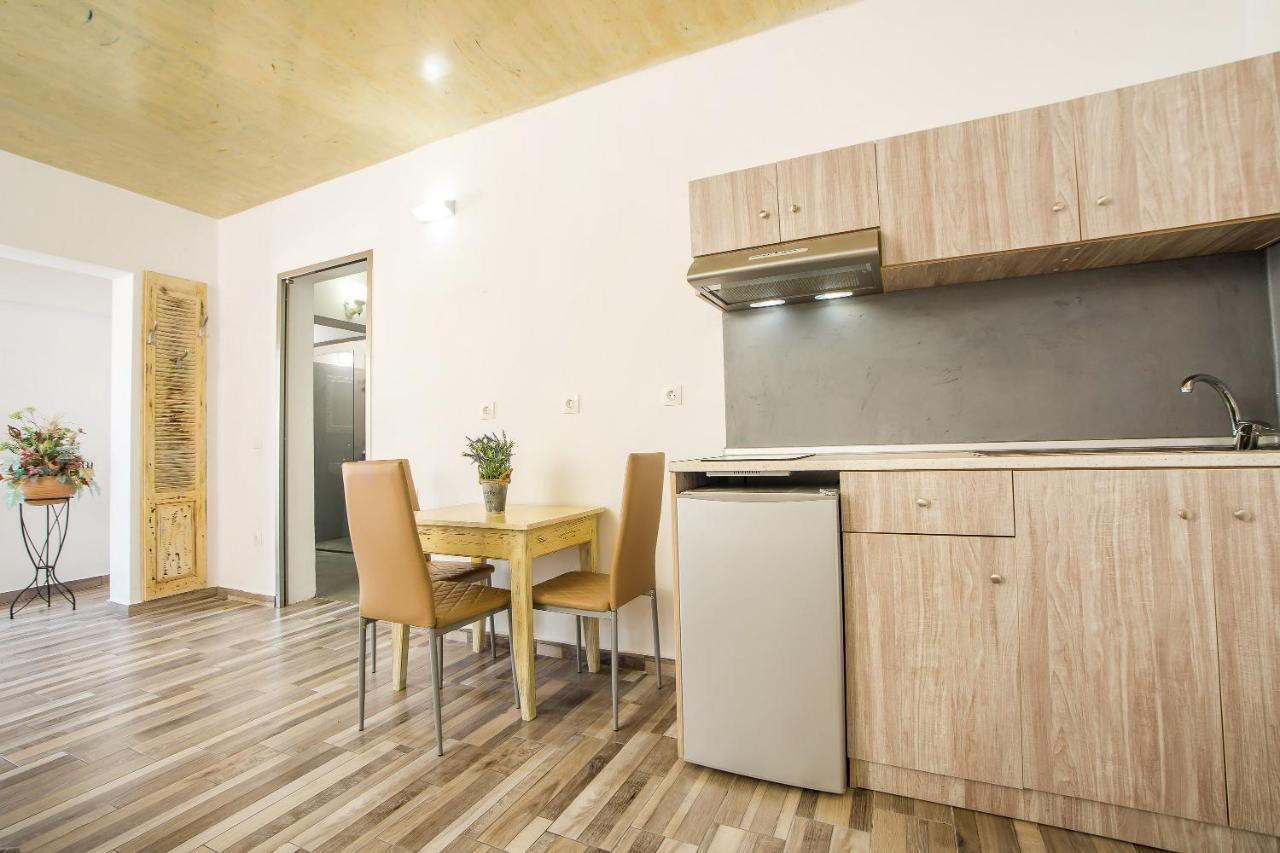 Lisabeth Apartments Faliraki Dış mekan fotoğraf