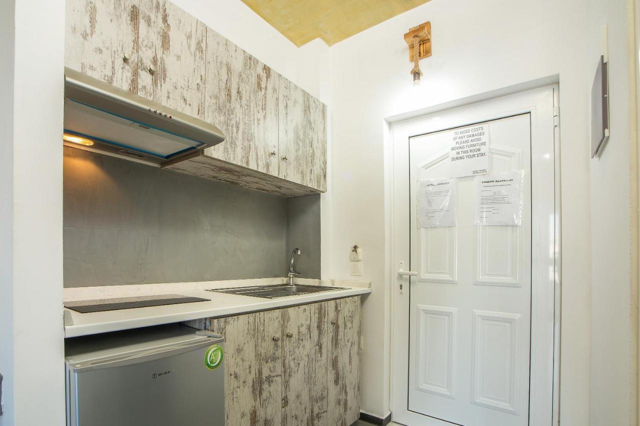 Lisabeth Apartments Faliraki Dış mekan fotoğraf